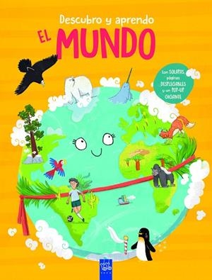 DESCUBRO Y APRENDO. EL MUNDO | 9788408313762 | YOYO