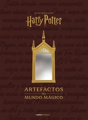 HARRY POTTER : ARTEFACTOS DEL MUNDO MÁGICO | 9788448049157 | REVENSON, JODY