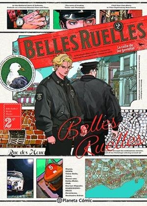 BELLES RUELLES 02 | 9791388101922 | VARIOS AUTORES