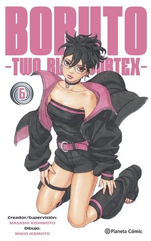 BORUTO : TWO BLUE VORTEX 06 | 9791388101892 | KISHIMOTO, MASASHI
