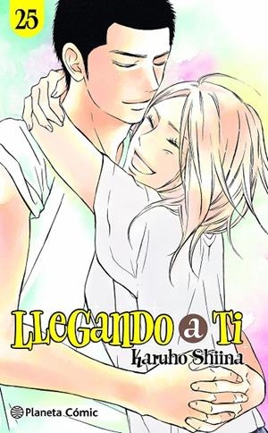 LLEGANDO A TI 25 | 9791388101670 | SHIINA, KARUHO