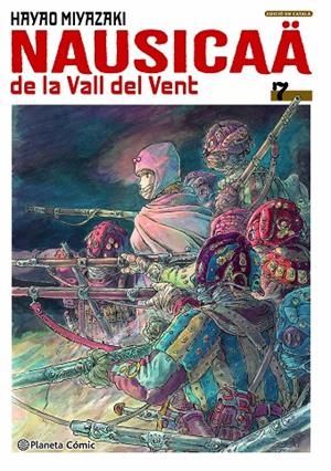 NAUSICAA 07 (ED. EN CATALÀ) | 9791388102257 | MIYAZAKI, HAYAO