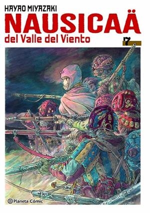 NAUSICAA 07 | 9791388102264 | MIYAZAKI, HAYAO