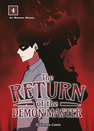 RETURN OF THE DEMON MASTER 04, THE | 9791388101465 | MAYORANG