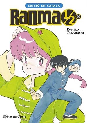 RANMA 1/2 10 (ED. EN CATALÀ) | 9791388101571 | TAKAHASHI, RUMIKO