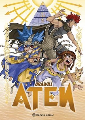 PLANETA MANGA : ATEN | 9791388101595 | DRAWILL