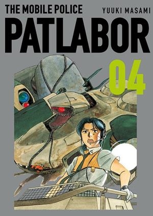 PATLABOR 04 | 9791388101632 | YUUKI, MASAMI