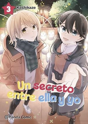 SECRETO ENTRE ELLA Y YO 03, UN | 9791388101786 | KASHIKAZE