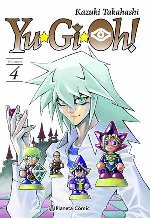 YU-GI-OH! 04 | 9791388101311 | TAKAHASHI, KAZUKI