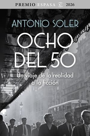 OCHO DEL 50 | 9788467083781 | SOLER, ANTONIO