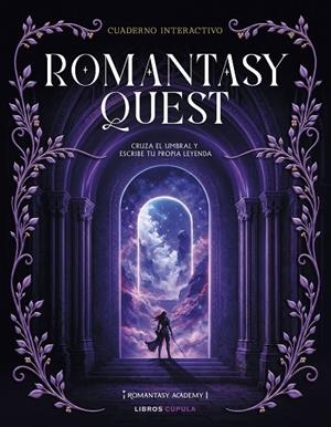 ROMANTASY QUEST | 9788448049492 | AA. VV.