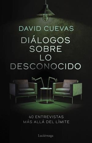 DIÁLOGOS SOBRE LO DESCONOCIDO | 9791387667849 | CUEVAS, DAVID