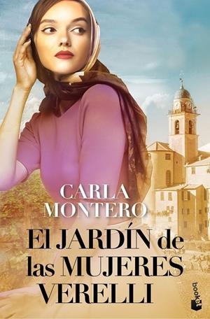 JARDÍN DE LAS MUJERES VERELLI, EL | 9788423370702 | MONTERO, CARLA