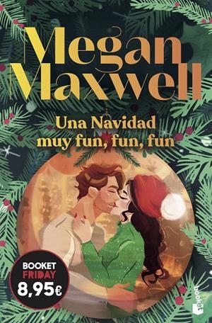 NAVIDAD MUY FUN, FUN, FUN, UNA | 9788408326489 | MAXWELL, MEGAN