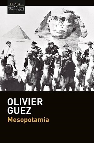 MESOPOTAMIA | 9788411078320 | GUEZ, OLIVIER