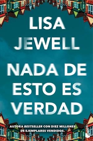 NADA DE ESTO ES VERDAD | 9788408326977 | JEWELL, LISA