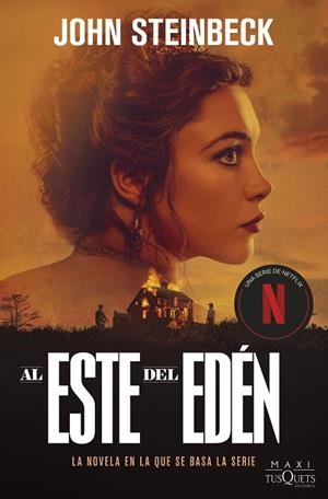 AL ESTE DEL EDÉN (EDICIÓN CON CARTEL DE SERIE) | 9788411078498 | STEINBECK, JOHN