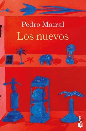 NUEVOS, LOS | 9788423370726 | MAIRAL, PEDRO