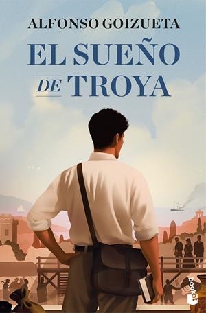 SUEÑO DE TROYA, EL | 9788408326663 | GOIZUETA, ALFONSO