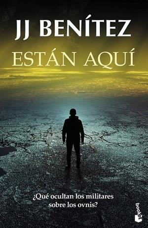 ESTÁN AQUÍ | 9788408326618 | BENÍTEZ, J. J.