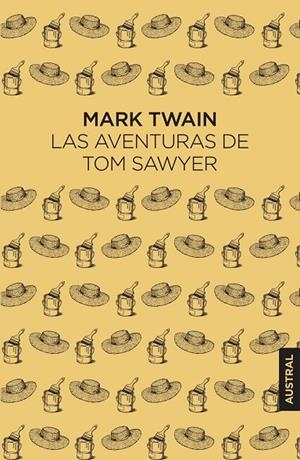 AVENTURAS DE TOM SAWYER, LAS | 9788408326656 | TWAIN, MARK