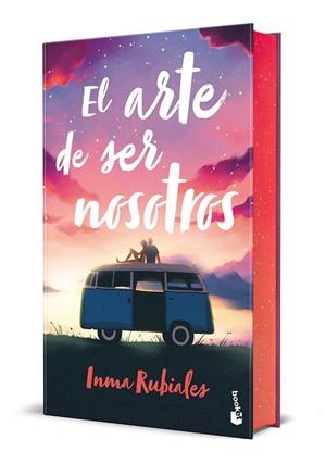 ARTE DE SER NOSOTROS, EL (EDICIÓN DE BOLSILLO CON CANTOS DECORADOS) | 9788408326830 | RUBIALES, INMA