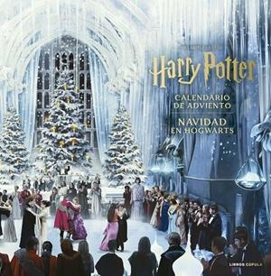 CALENDARIO ADVIENTO NAVIDAD EN HOGWARTS | 9788448049171 | AA. VV.