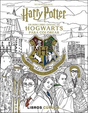 HARRY POTTER : KIT DE COLOREAR | 9788448049164 | AA. VV.