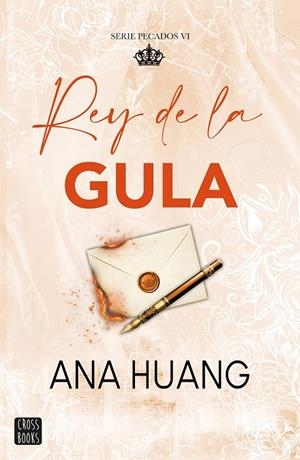 PECADOS 06. REY DE LA GULA | 9788408324720 | HUANG, ANA