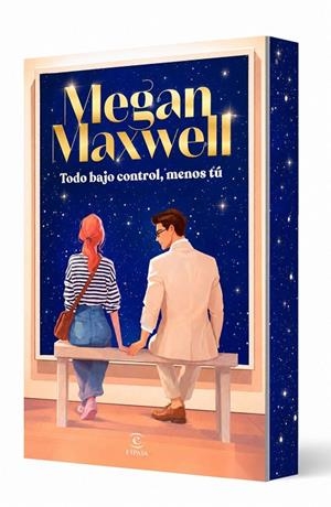 TODO BAJO CONTROL MENOS TÚ | 9788467083378 | MAXWELL, MEGAN