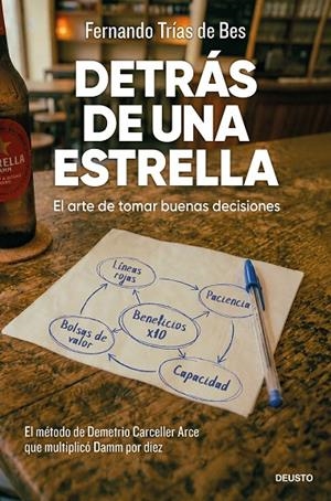 DETRÁS DE UNA ESTRELLA | 9788423441075 | TRÍAS DE BES, FERNANDO