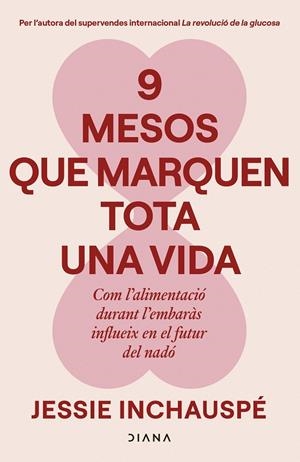 9 MESOS QUE MARQUEN TOTA UNA VIDA | 9788411193818 | INCHAUSPÉ, JESSIE