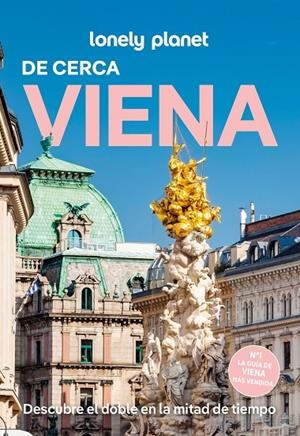 VIENA : DE CERCA LONELY PLANET [2027-2028] | 9788408320999 | ENRIGHT, BECKI