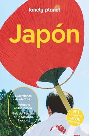 JAPÓN : LONELY PLANET [2027-2028] | 9788408323181 | BARTLETT, RAY/GOSS, ROB/HUGHES, FELICITY/KORTEMAN, JESSICA/MCLACHLAN, CRAIG/MILNER, REBECCA/TAN, WIN