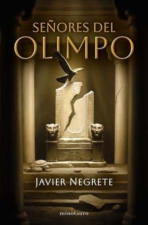 SEÑORES DEL OLIMPO | 9788445019672 | NEGRETE, JAVIER