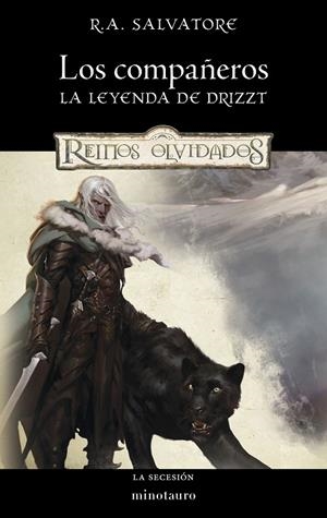REINOS OLVIDADES. LOS COMPAÑEROS | 9788445022702 | SALVATORE, R. A.