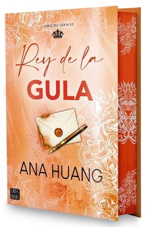PECADOS 06. REY DE LA GULA (EDICIÓN ESPECIAL) | 9788408324706 | HUANG, ANA