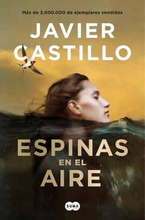 ESPINAS EN EL AIRE | 9788491296027 | CASTILLO, JAVIER