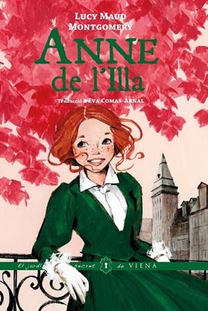 ANNE DE LES TEULES VERDES 03. ANNE DE L'ILLA | 9791387961411 | MONTGOMERY, LUCY MAUD