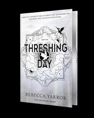 THRESHING DAY (LIMITED DELUXE EDITION) | 9780349450612 | YARROS, REBECCA