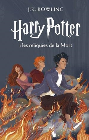 HARRY POTTER I LES RELÍQUIES DE LA MORT (ED. EN CARTONÉ) | 9791387736668 | ROWLING, J. K.