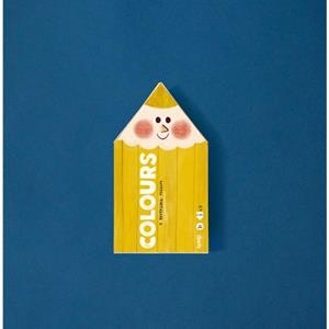 PUZZLE - MY COLOURS YELLOW | 8435817202026