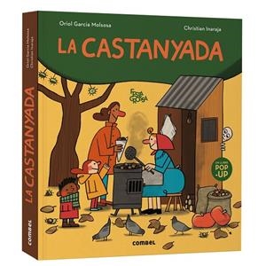 CASTANYADA, LA | 9788411584050 | GARCIA MOLSOSA, ORIOL
