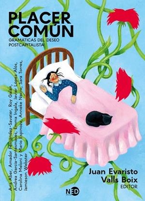 PLACER COMÚN | 9788419407993 | VALLS, JUAN EVARISTO / ABER, ARIA / FERNÁNDEZ-SAVATER, AMADOR / GALÁN, ROY