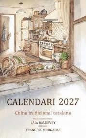 CALENDARI CUINA DE TEMPORADA 2027 | 8415001051302