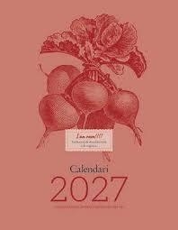 CALENDARI IL·LUSTRAT DE L'HORT 2027 | 8415001051500