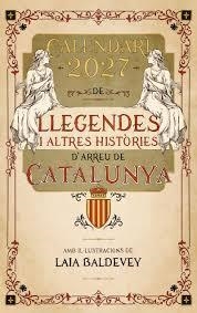 CALENDARI LLEGENDES I ALTRES HISTORIES D'ARREU DE CATALUNYA 2027 | 8415001051333