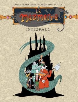 MAZMORRA, LA. INTEGRAL 01 | 9788467984965 | TRONDHEIM, SFAR