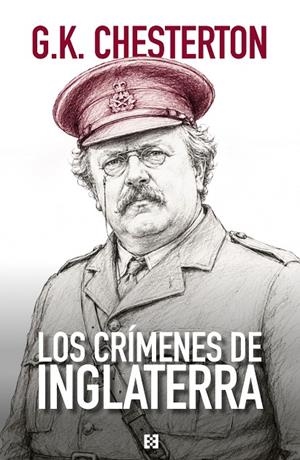 CRÍMENES DE INGLATERRA, LOS | 9788413392950 | CHESTERTON, G. K.