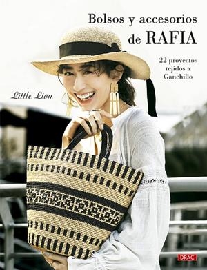 BOLSOS Y ACCESORIOS DE RAFIA | 9788498748215 | LITTLE, LION